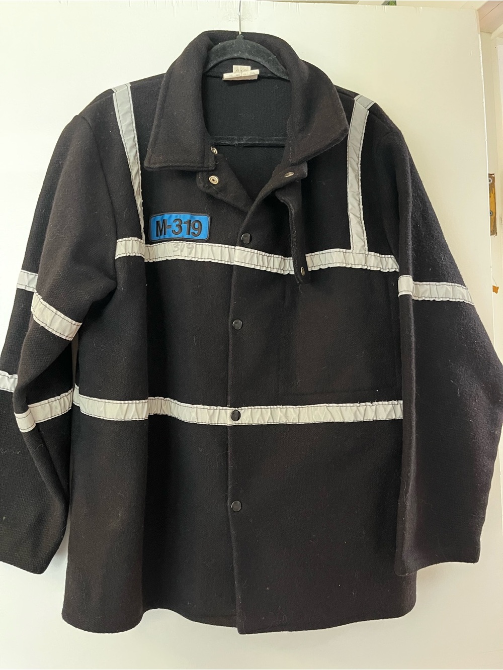 Natpro | Wool Jacket